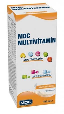MDC Multivitamin